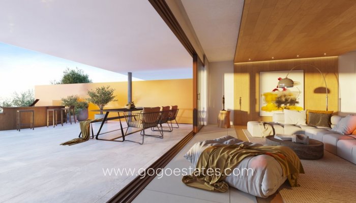 New Build - Penthouse - Fuengirola - El Higuerón