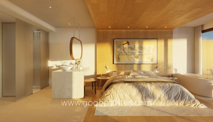 New Build - Penthouse - Fuengirola - El Higuerón