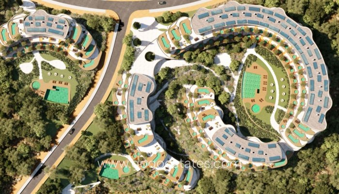 New Build - Penthouse - Fuengirola - El Higuerón