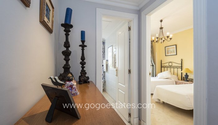 Resale - Apartamento - Málaga - Marbella