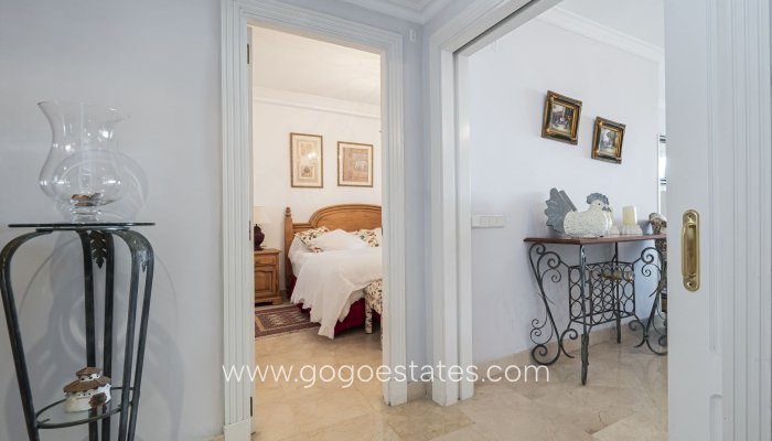 Resale - Apartamento - Málaga - Marbella