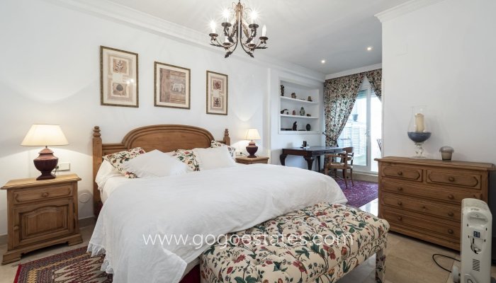 Resale - Apartamento - Málaga - Marbella