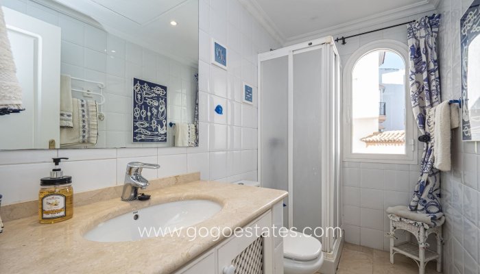 Resale - Apartamento - Málaga - Marbella