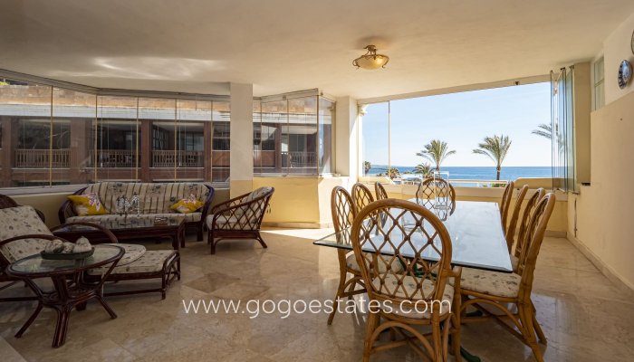Resale - Apartamento - Málaga - Marbella