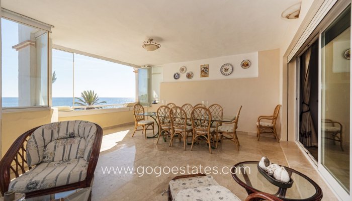 Resale - Apartamento - Málaga - Marbella