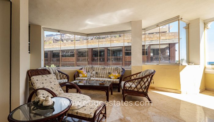 Resale - Apartamento - Málaga - Marbella