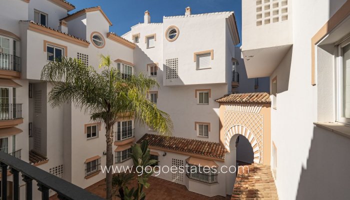 Resale - Apartamento - Málaga - Marbella