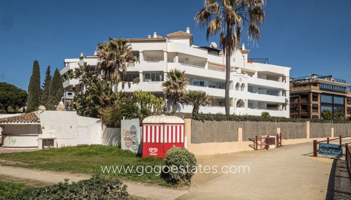 Resale - Apartamento - Málaga - Marbella