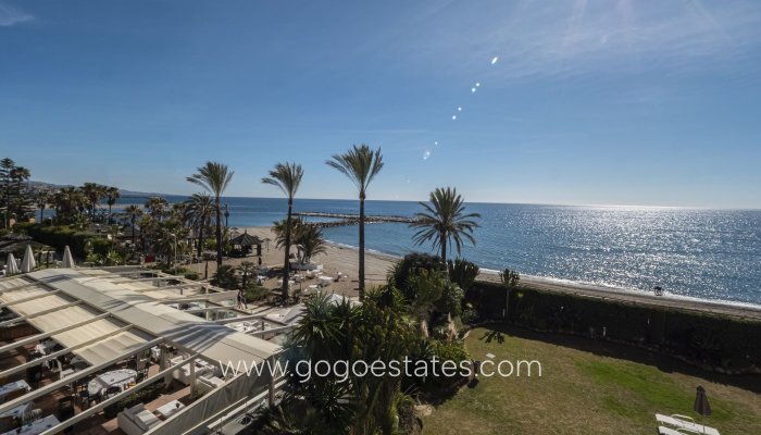 Resale - Apartamento - Málaga - Marbella