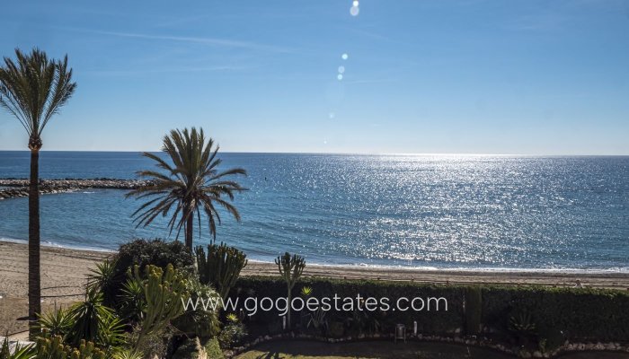 Resale - Apartamento - Málaga - Marbella