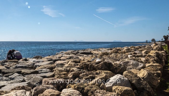 Resale - Apartamento - Málaga - Marbella