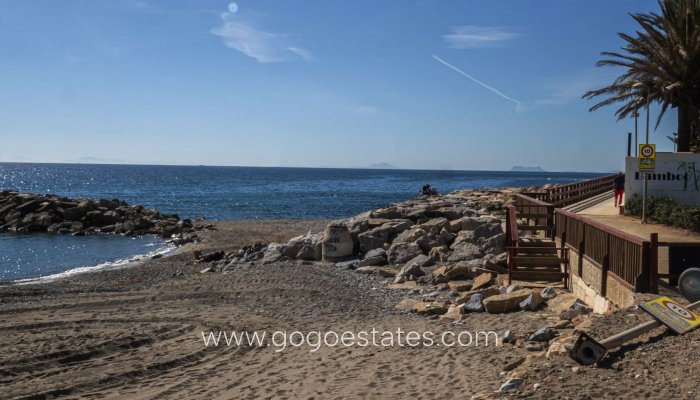 Resale - Apartamento - Málaga - Marbella