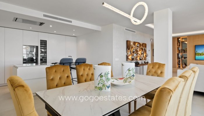 Resale - Apartamento - Málaga - Marbella