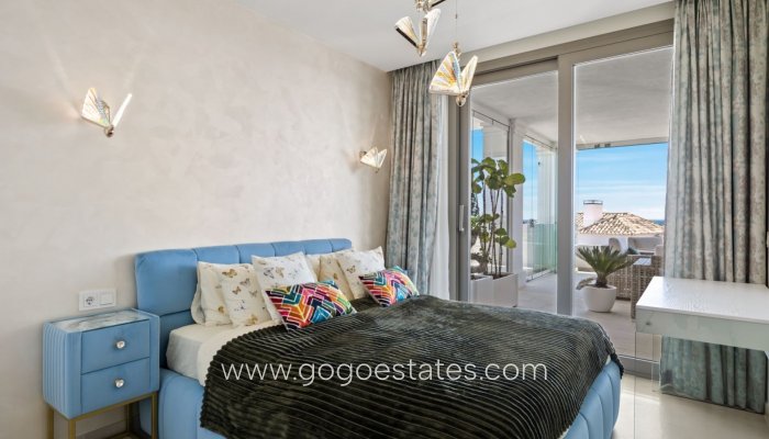 Resale - Apartamento - Málaga - Marbella