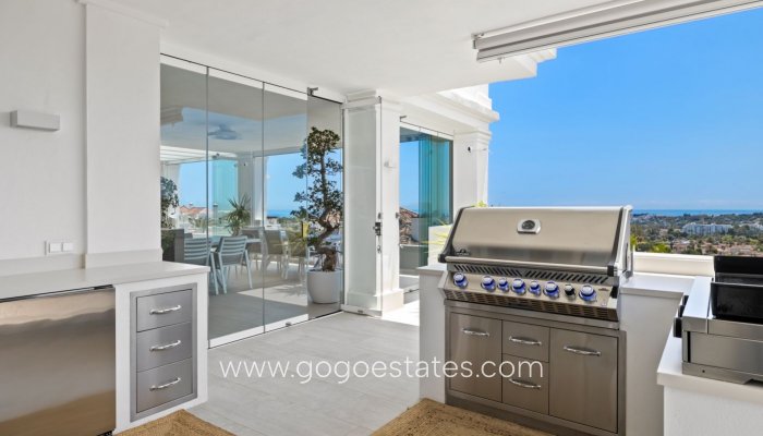 Resale - Apartamento - Málaga - Marbella