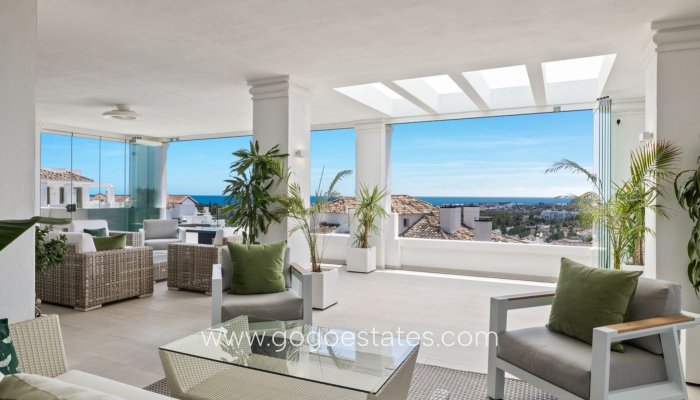 Resale - Apartamento - Málaga - Marbella
