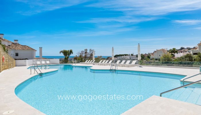 Resale - Apartamento - Málaga - Marbella