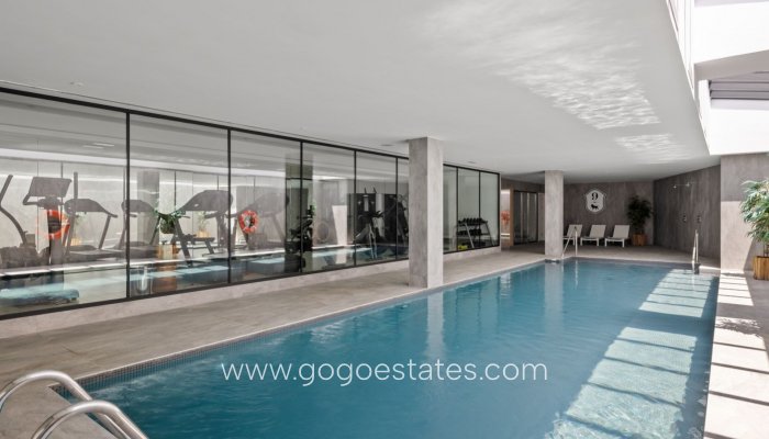 Resale - Apartamento - Málaga - Marbella