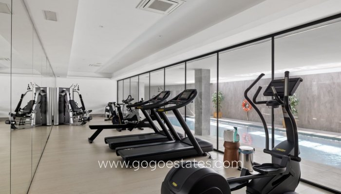 Resale - Apartamento - Málaga - Marbella