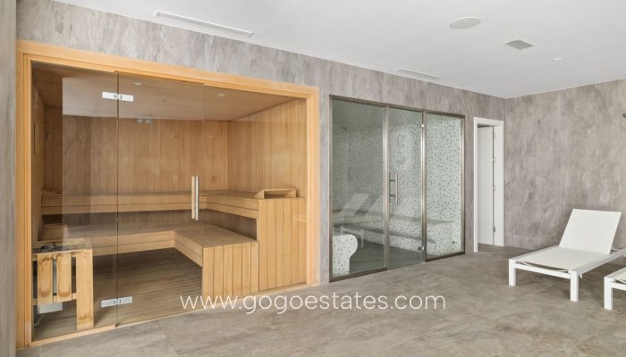 Resale - Apartamento - Málaga - Marbella