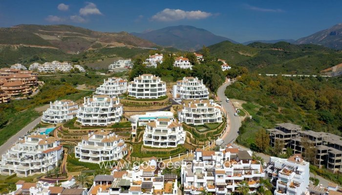 Resale - Apartamento - Málaga - Marbella