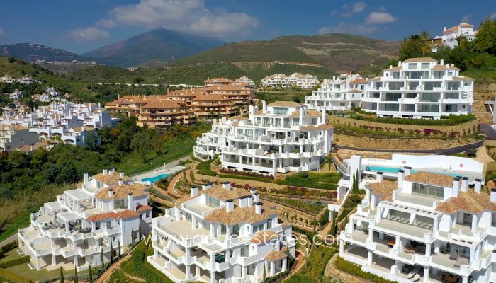 Resale - Apartamento - Málaga - Marbella