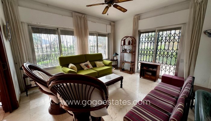 Resale - Villa - Torre - Pacheco - La Azohia