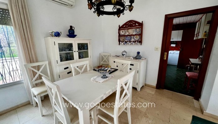 Resale - Villa - Torre - Pacheco - La Azohia
