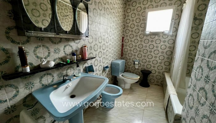 Resale - Villa - Torre - Pacheco - La Azohia