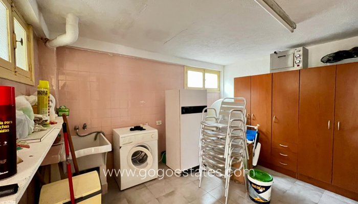 Resale - Villa - Torre - Pacheco - La Azohia