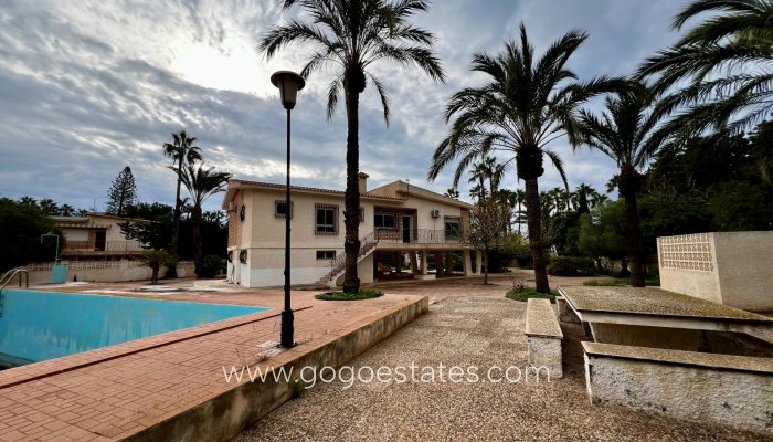 Resale - Villa - Torre - Pacheco - La Azohia