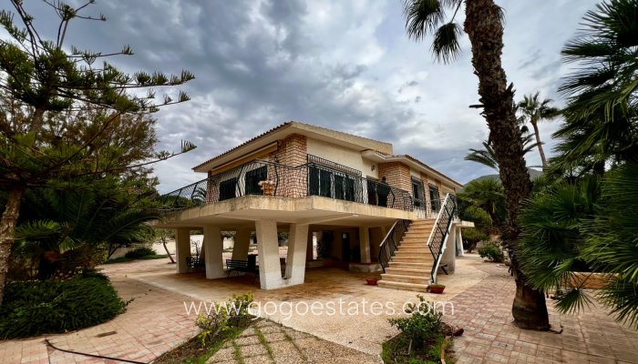 Resale - Villa - Torre - Pacheco - La Azohia