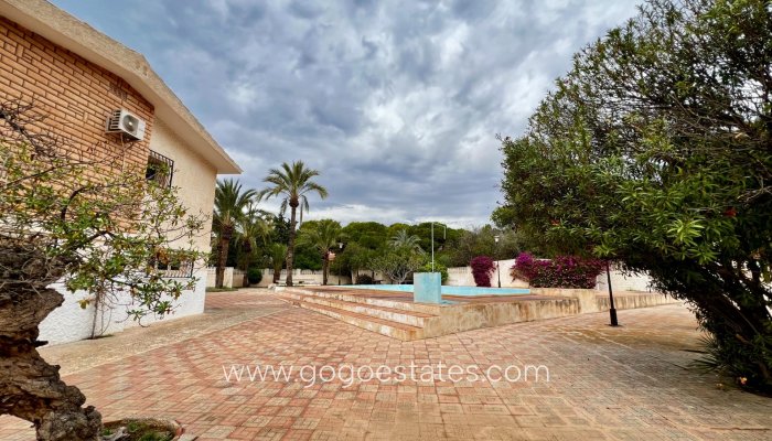 Resale - Villa - Torre - Pacheco - La Azohia