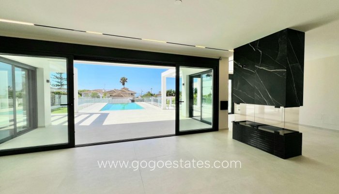 New Build - Villa - Málaga - Elviria