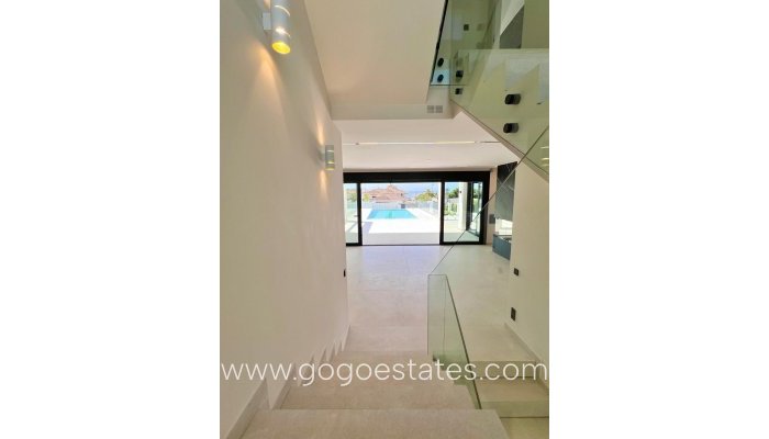 New Build - Villa - Málaga - Elviria