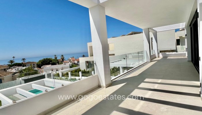 New Build - Villa - Málaga - Elviria