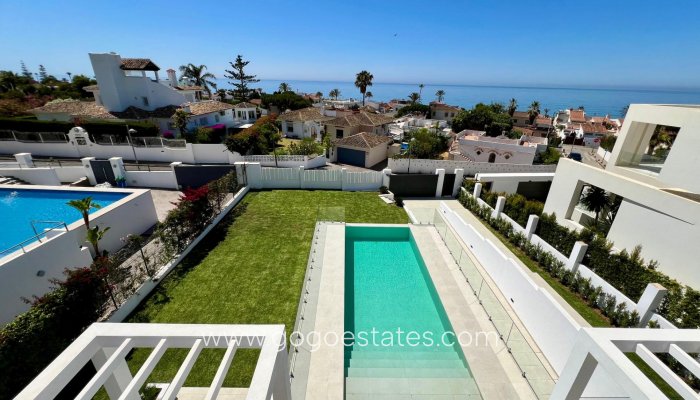 New Build - Villa - Málaga - Elviria