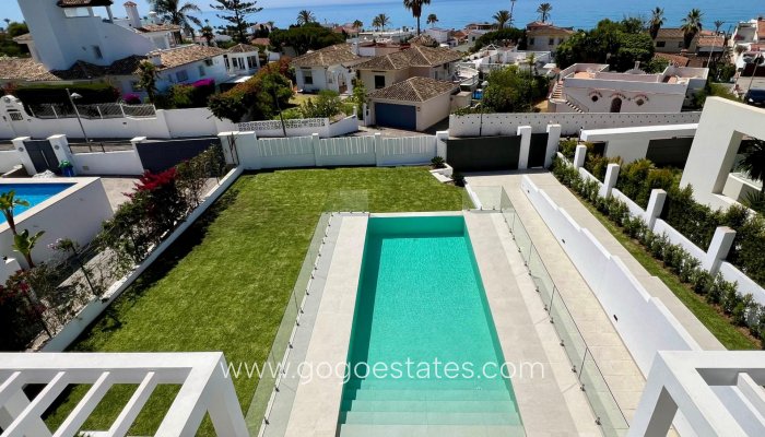 New Build - Villa - Málaga - Elviria