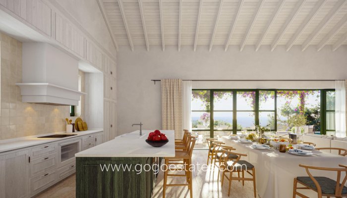 New Build - Villa - Casares - Cortesin