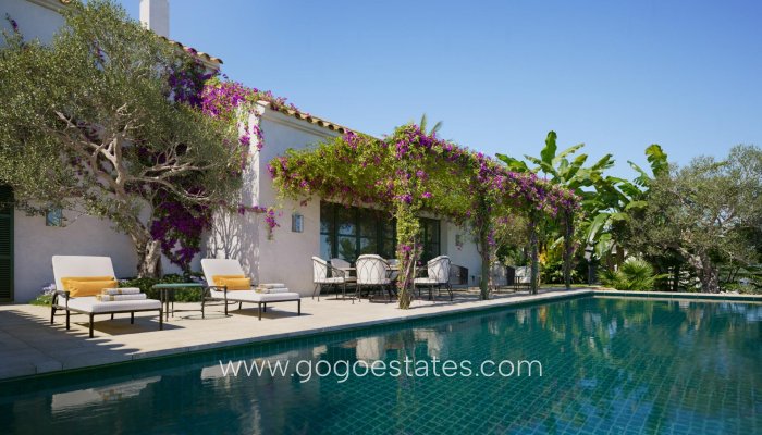 New Build - Villa - Casares - Cortesin