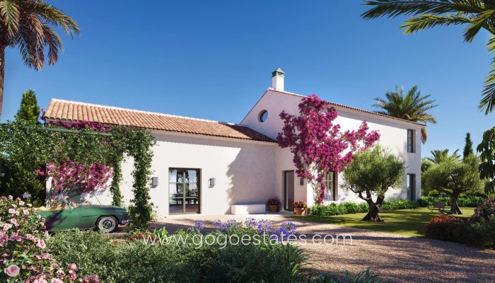 New Build - Villa - Casares - Cortesin