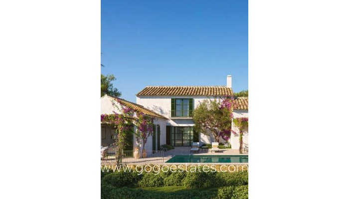 New Build - Villa - Casares - Cortesin