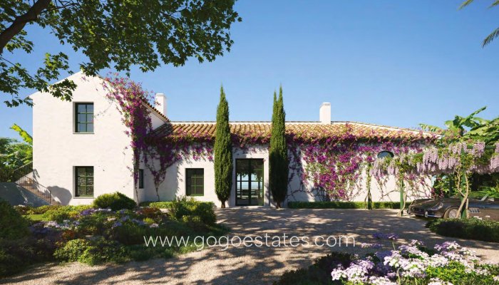 New Build - Villa - Casares - Cortesin