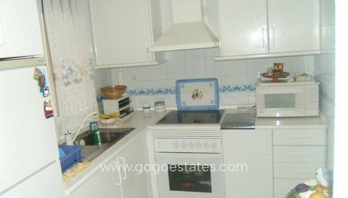 Resale - Apartamento - Puerto de mazarron - Pueblo Salado