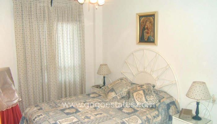 Resale - Apartamento - Puerto de mazarron - Pueblo Salado