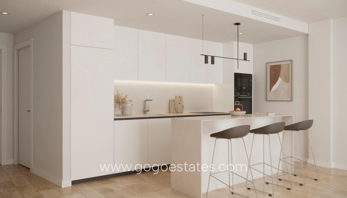 Obra Nueva - Apartamento - San Pedro de Alcantara - San Pedro de Alcántara