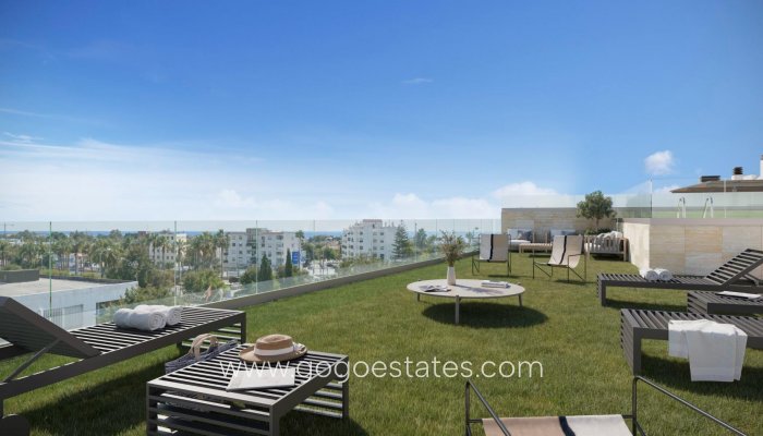 Obra Nueva - Apartamento - San Pedro de Alcantara - San Pedro de Alcántara