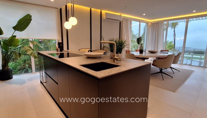 Nouvelle construction - Villa - Mijas - La Cala de Mijas