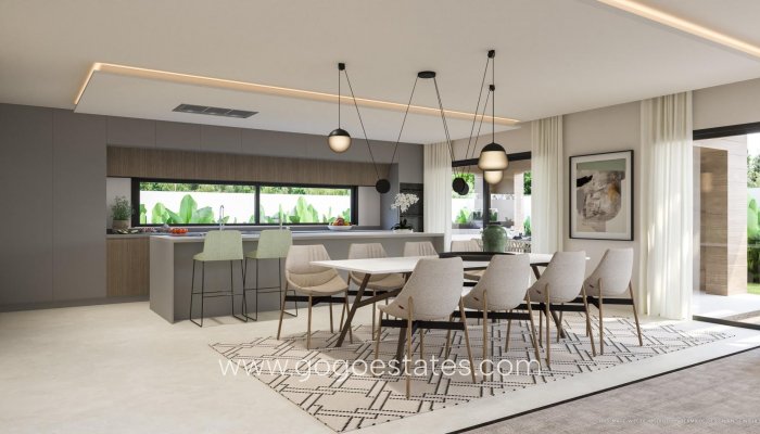 Nouvelle construction - Villa - Mijas - La Cala de Mijas