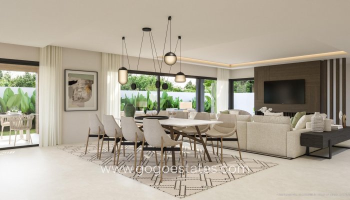 Nouvelle construction - Villa - Mijas - La Cala de Mijas